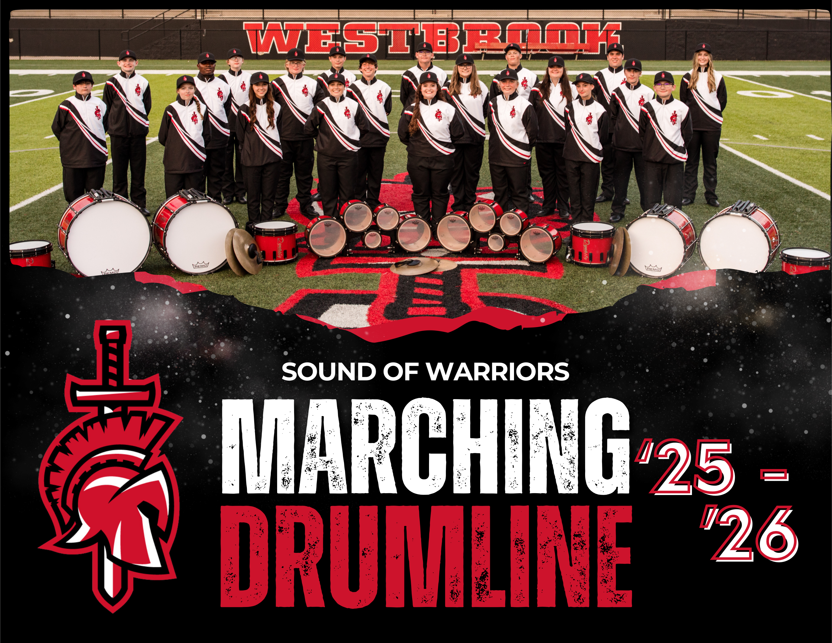 Marching Drumline-1