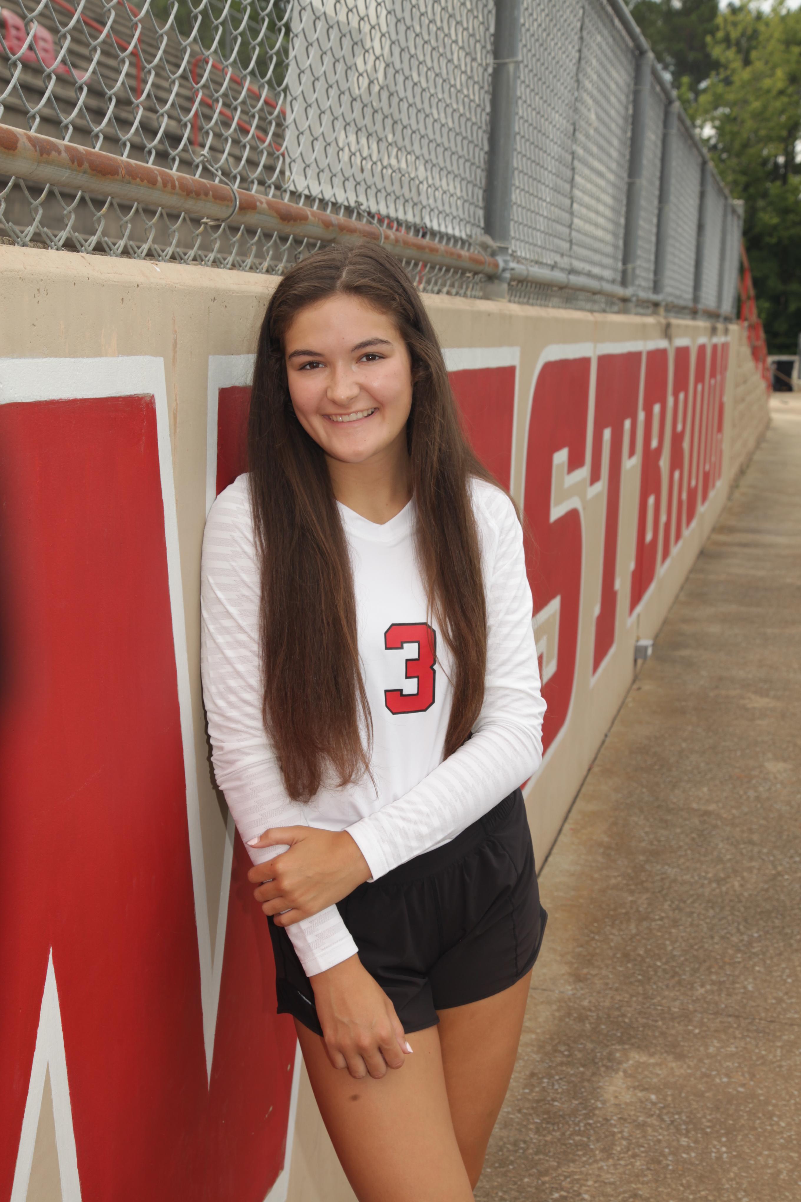 Reagan Harrell