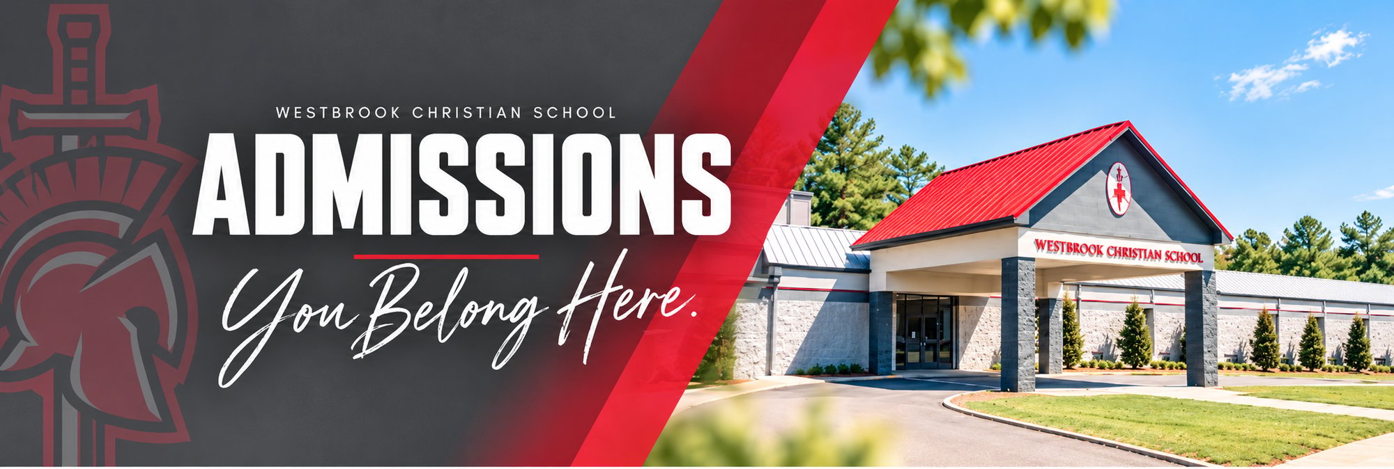Westbrook Christian School Admissions