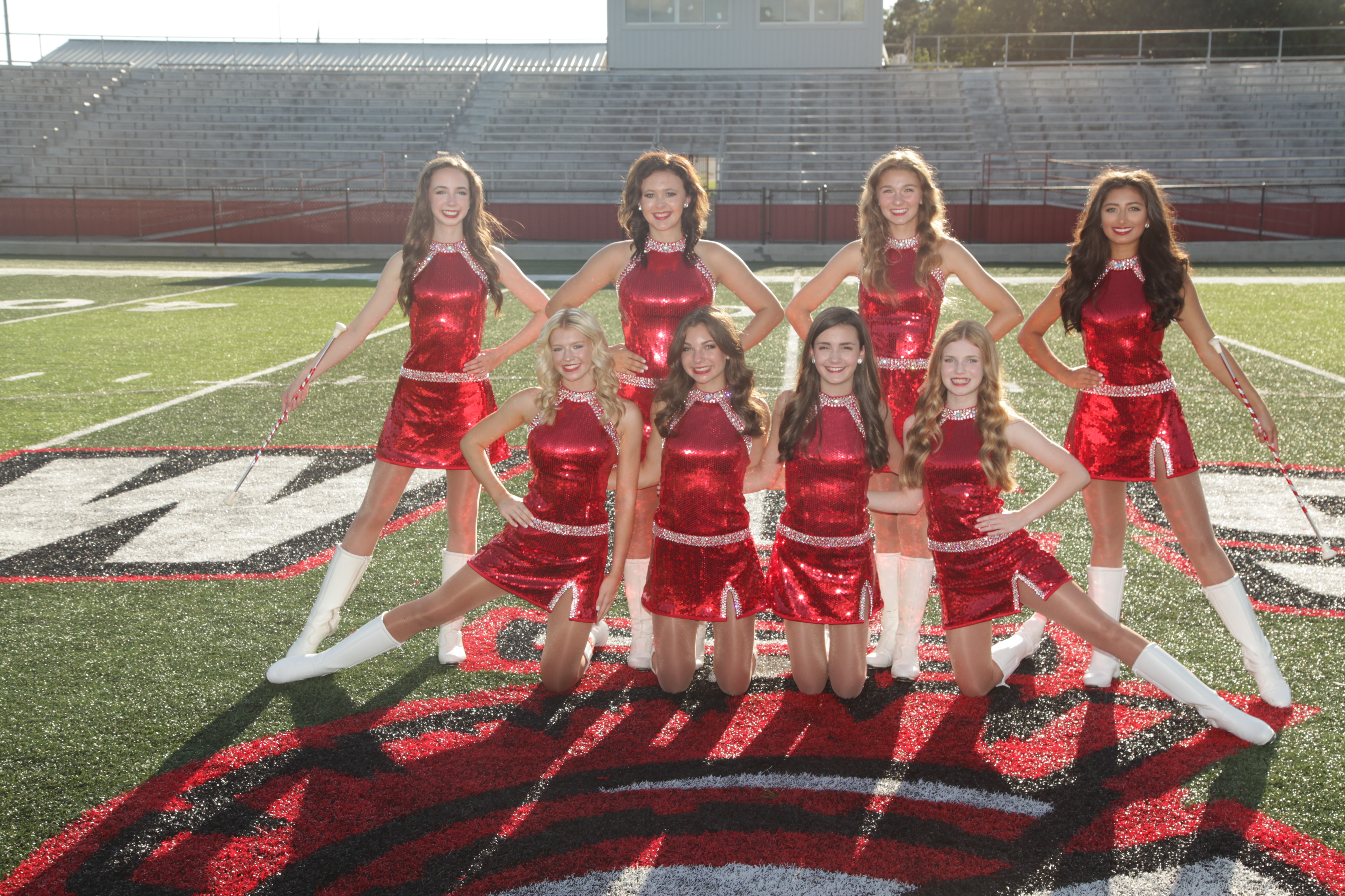 Cabaret group photo 2022-2023
