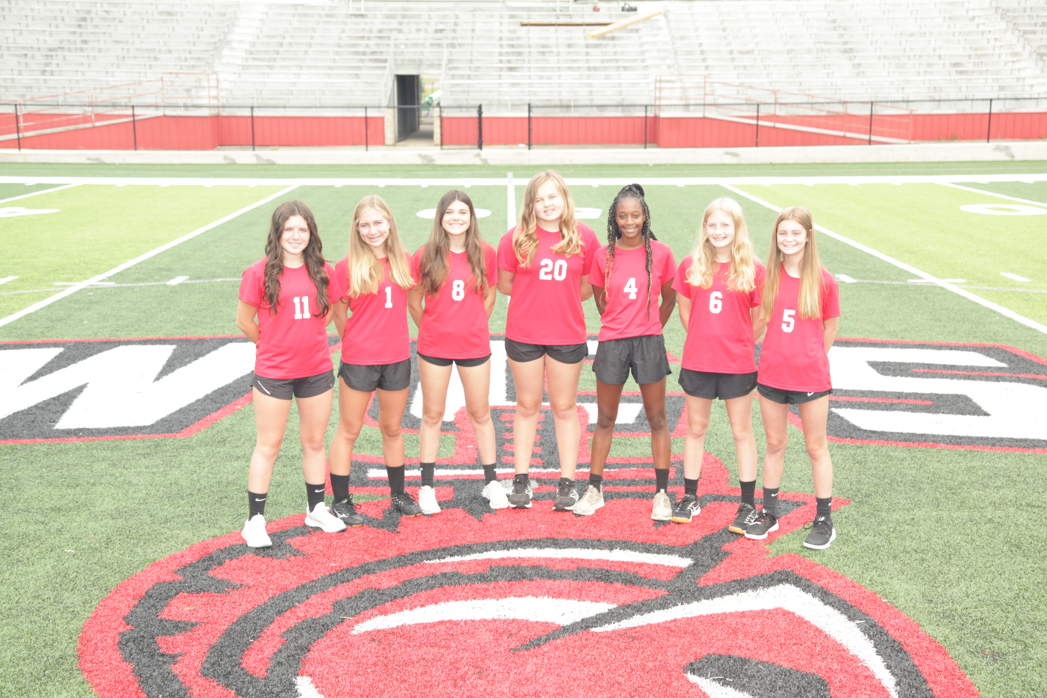 Jr. High Volleyball