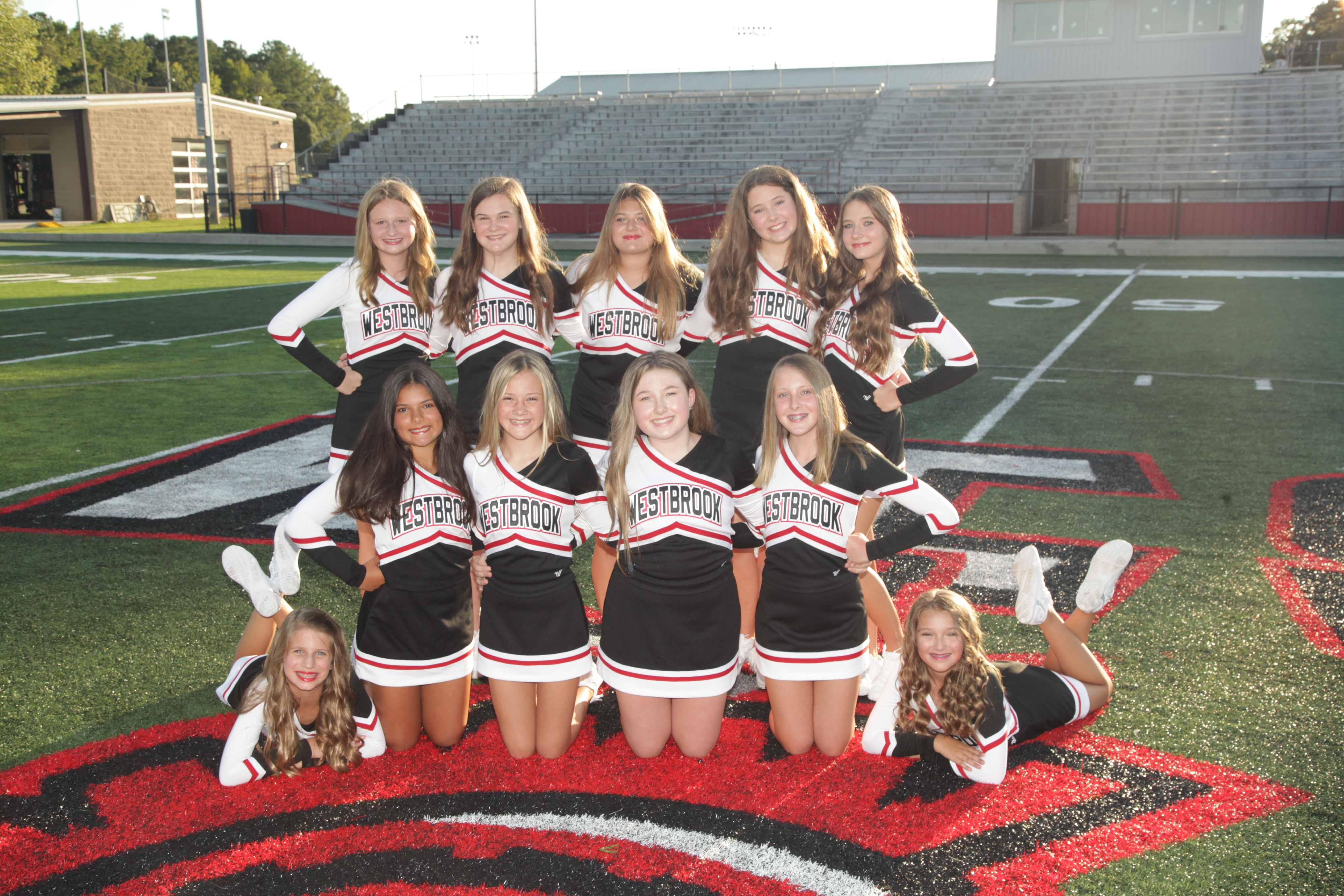 Jr. Varsity Cheer