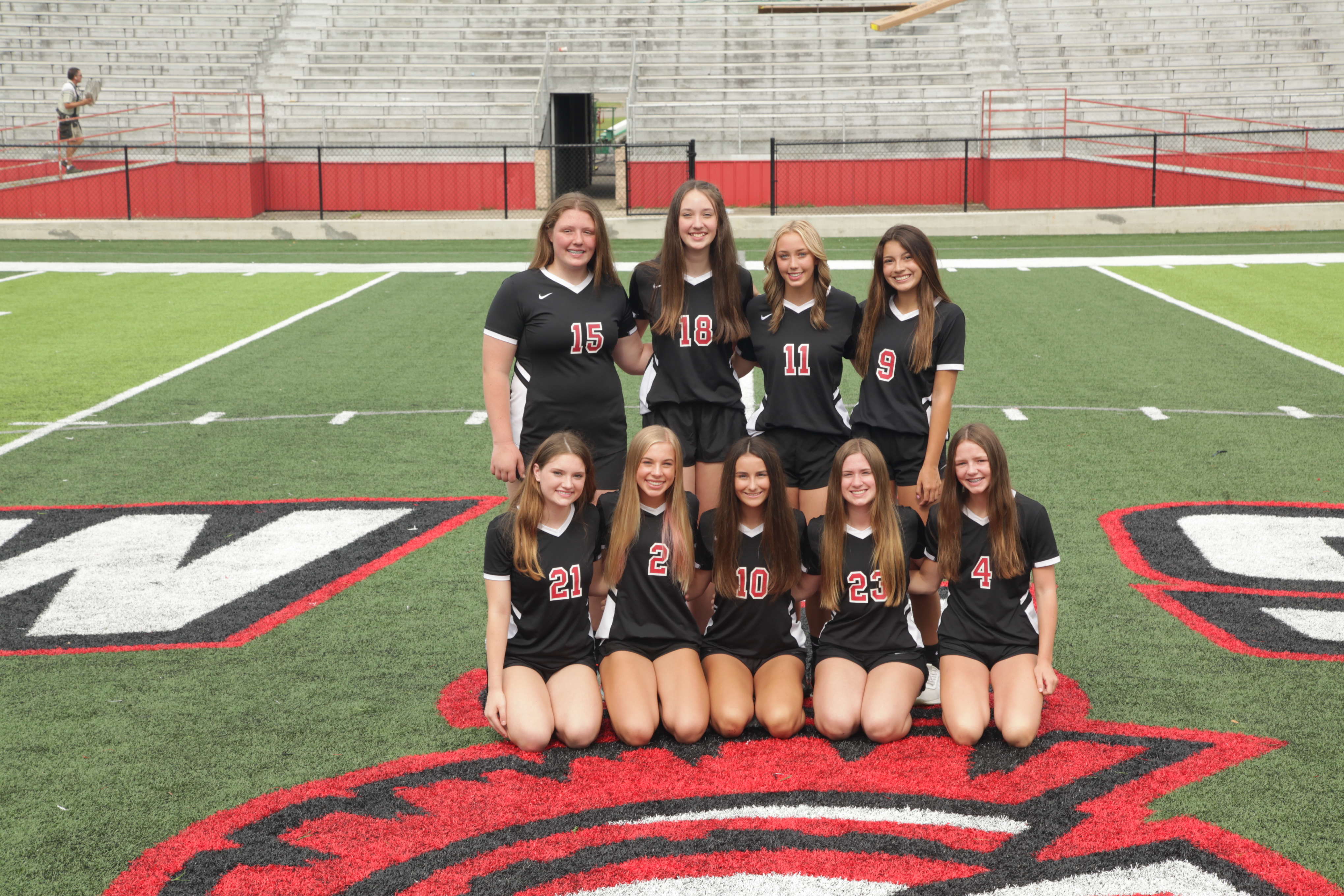 Jr. Varsity Volleyball