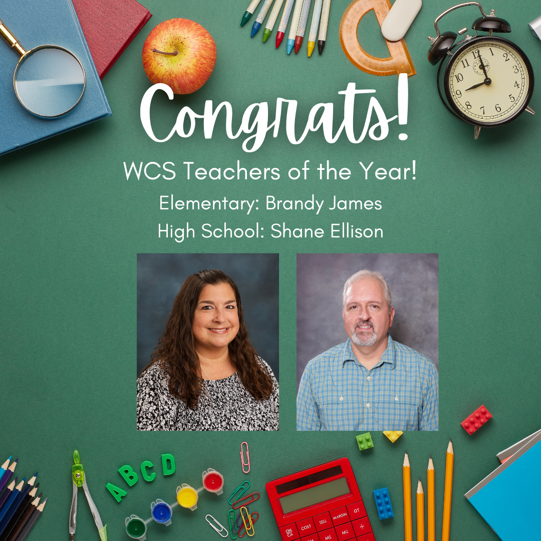 Teacher Appreciation Week Instagram Post