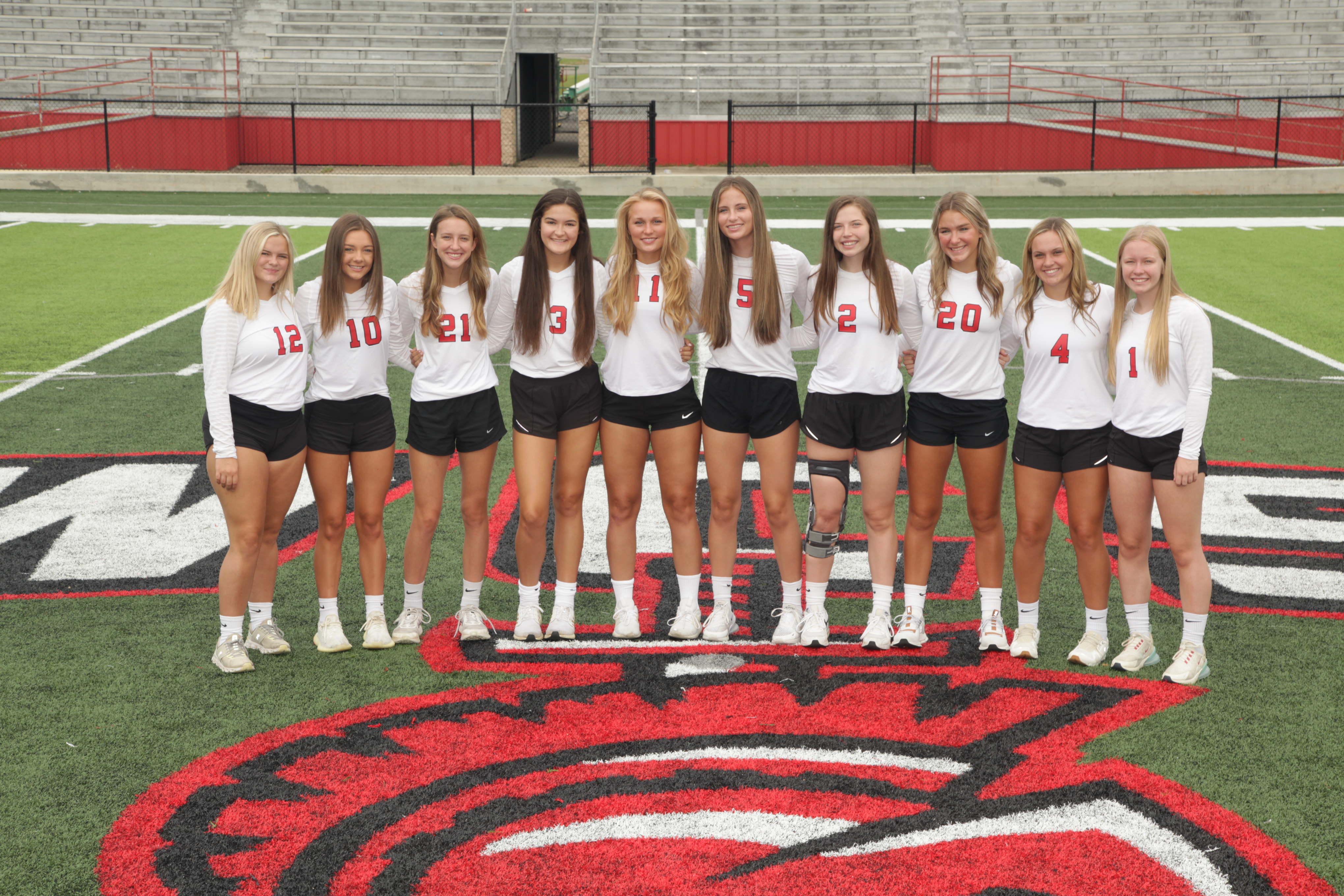Varsity Volleyball