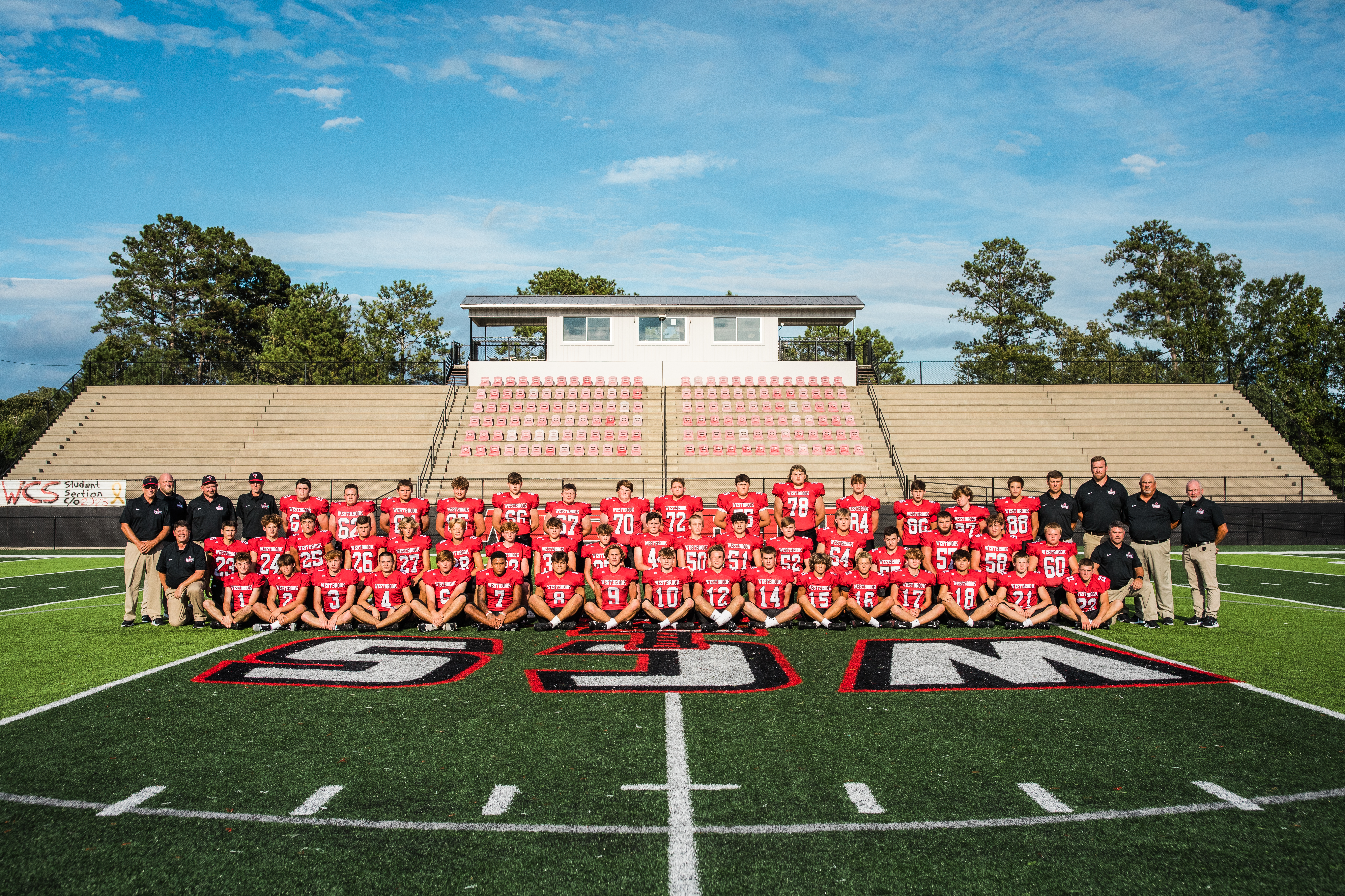 Varsity football 2023