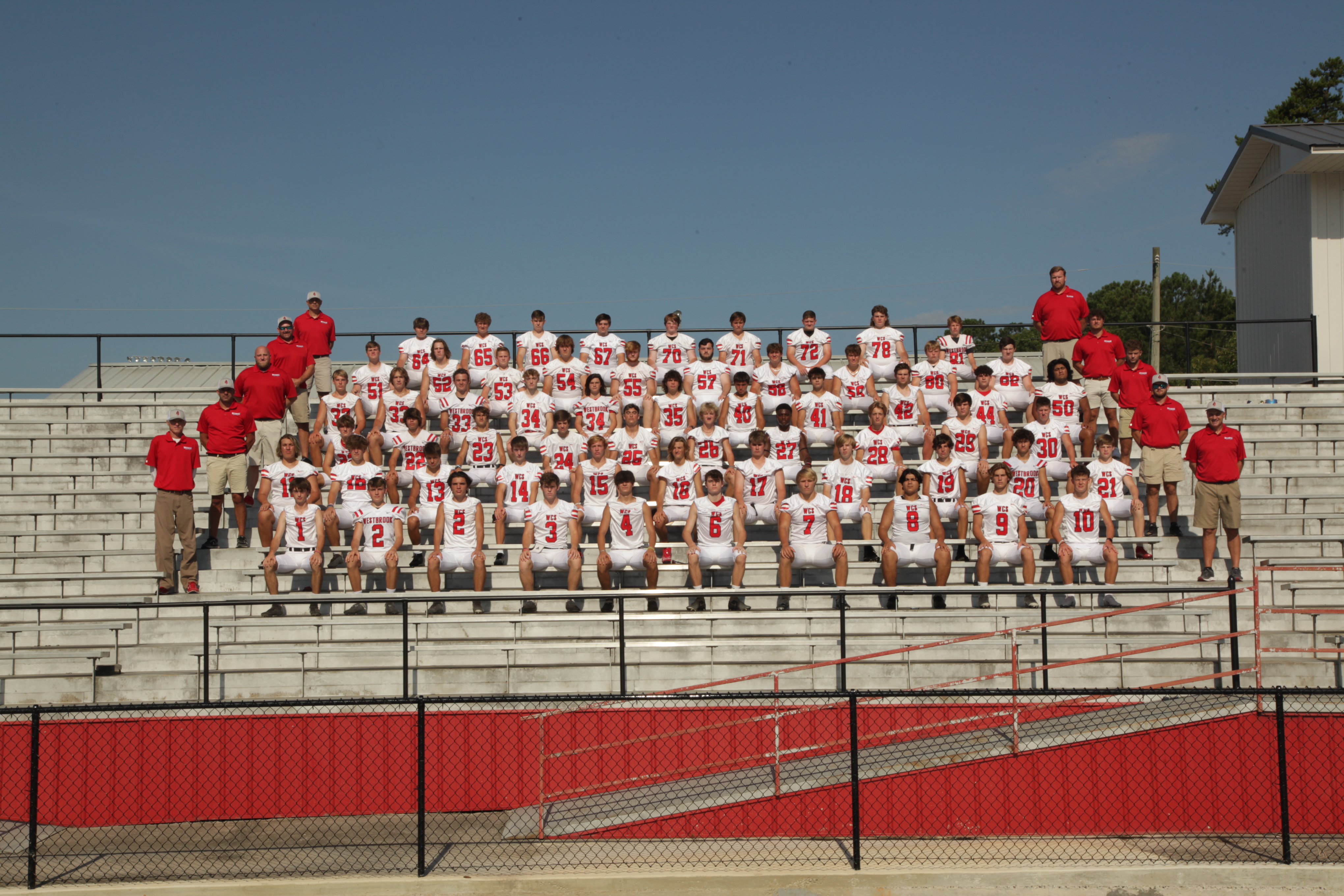 varsity football